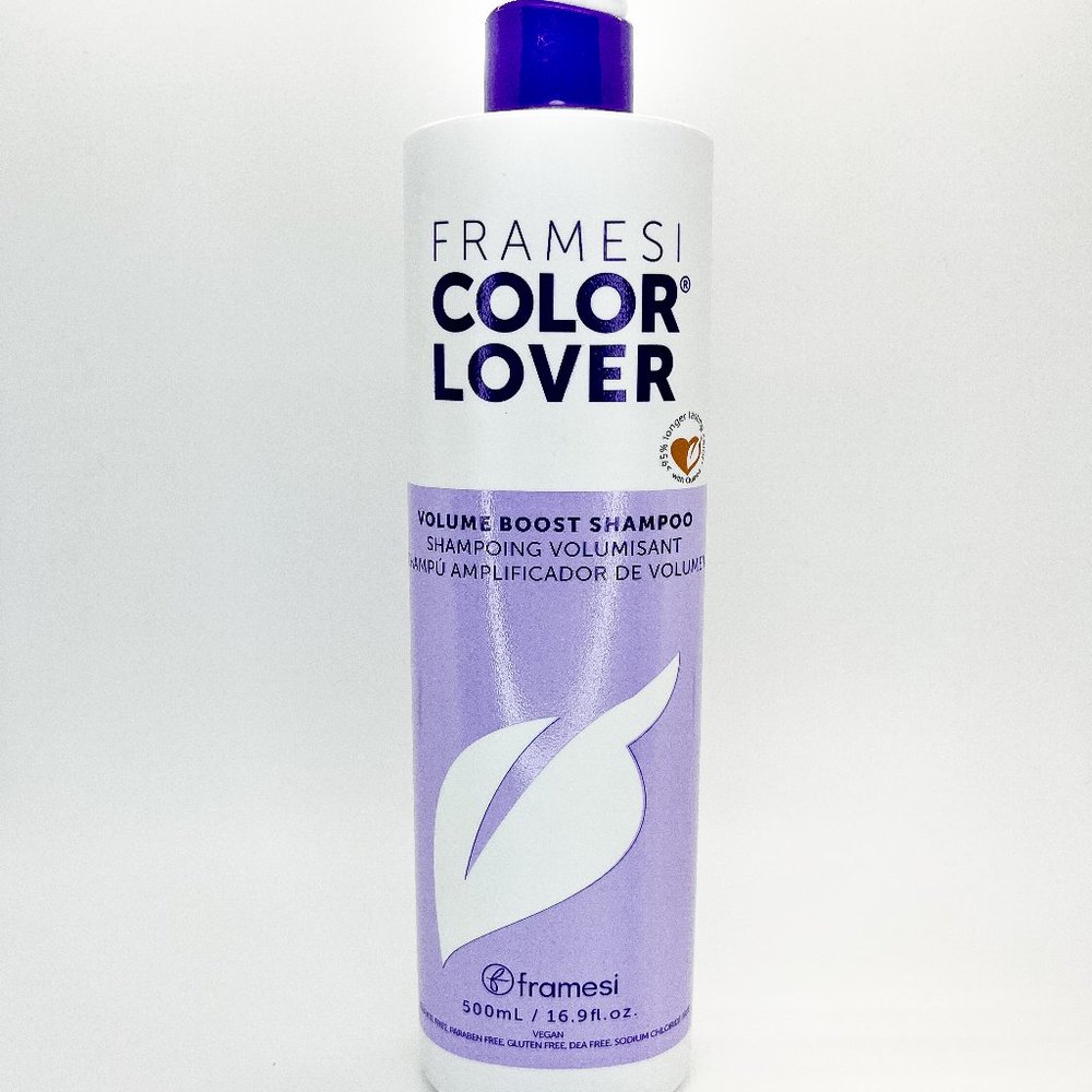 Framesi Color Lover Volume Boost Shampoo 17oz